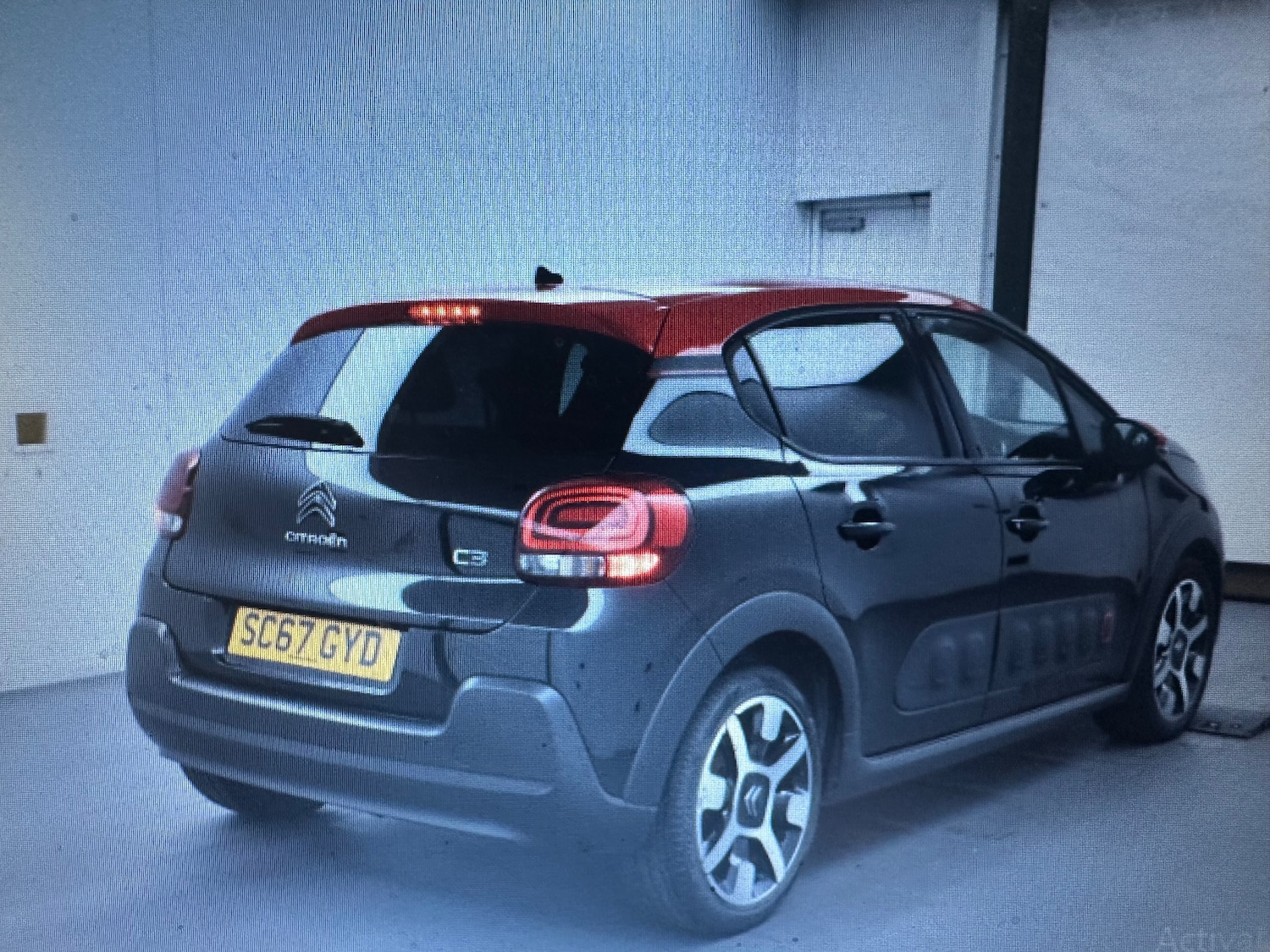 Vehicle 4