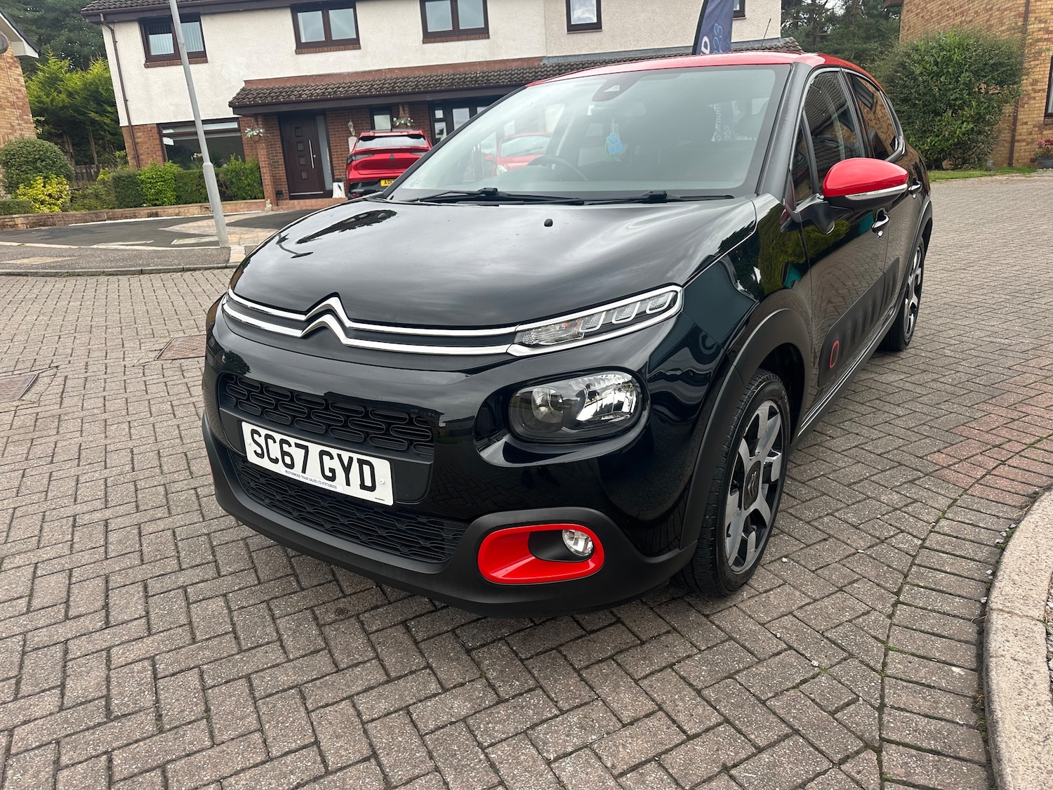 Used Citroen C3 2018 for sale - 75685964: Photo 9