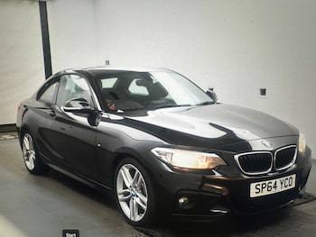 Used BMW 2 Series 2014 for sale - 77301660: Photo