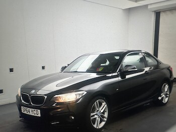 Used BMW 2 Series 2014 for sale - 77301660: Photo