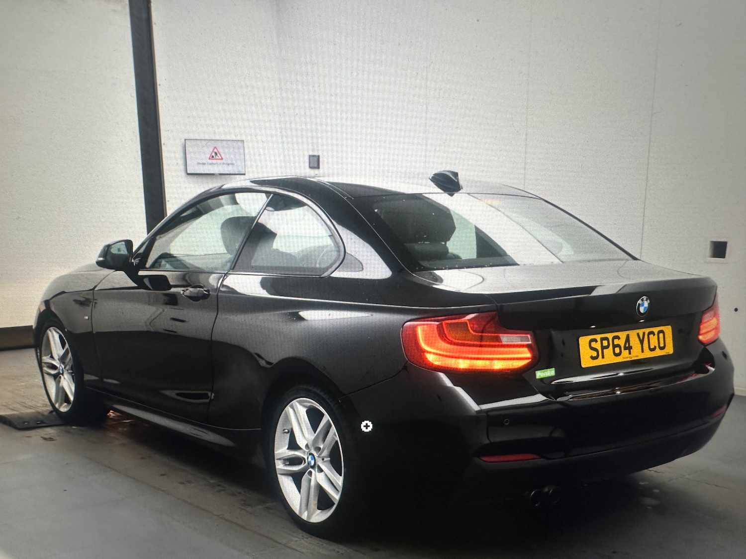 Used BMW 2 Series 2014 for sale - 77301660: Photo 4