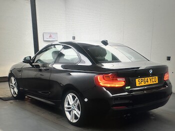 Used BMW 2 Series 2014 for sale - 77301660: Photo