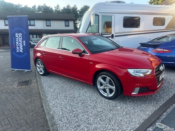 Used Audi A3 2017 for sale - 79222631: Photo
