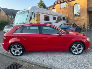 Used Audi A3 2017 for sale - 79222631: Photo