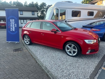 Used Audi A3 2017 for sale - 79222631: Photo