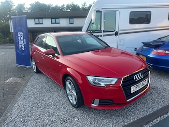 Used Audi A3 2017 for sale - 79222631: Photo