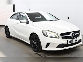 Used Mercedes-Benz A-Class 2017 for sale - 78502266: Photo