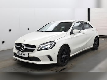 Used Mercedes-Benz A-Class 2017 for sale - 78502266: Photo