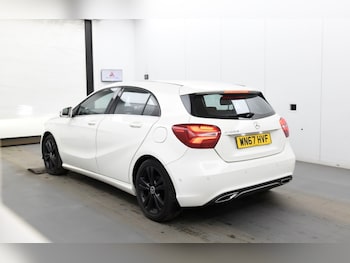 Used Mercedes-Benz A-Class 2017 for sale - 78502266: Photo