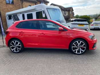 Used Volkswagen Polo 2018 for sale - 74696810: Photo