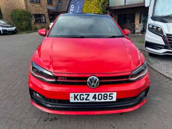 Used Volkswagen Polo 2018 for sale - 74696810: Photo