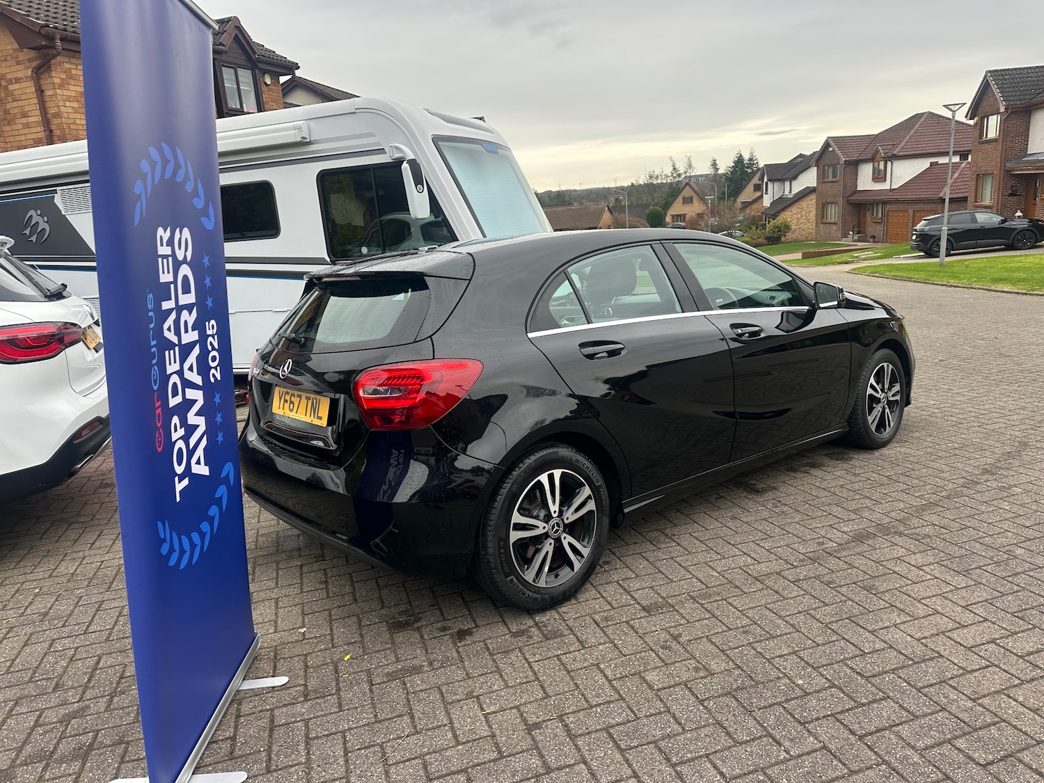 Used Mercedes-Benz A-Class 2017 for sale - 76653840: Photo 10