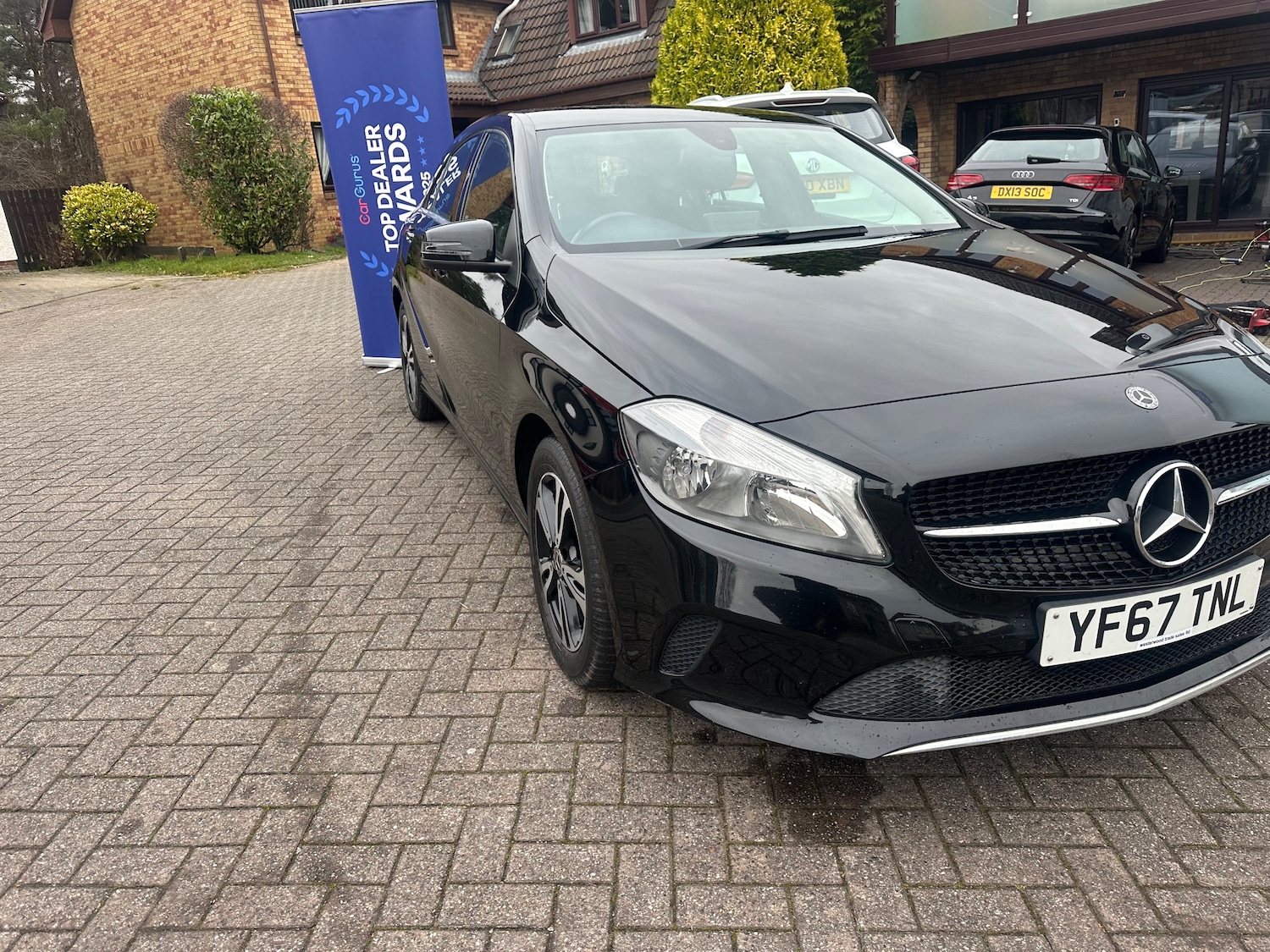 Used Mercedes-Benz A-Class 2017 for sale - 76653840: Photo 11