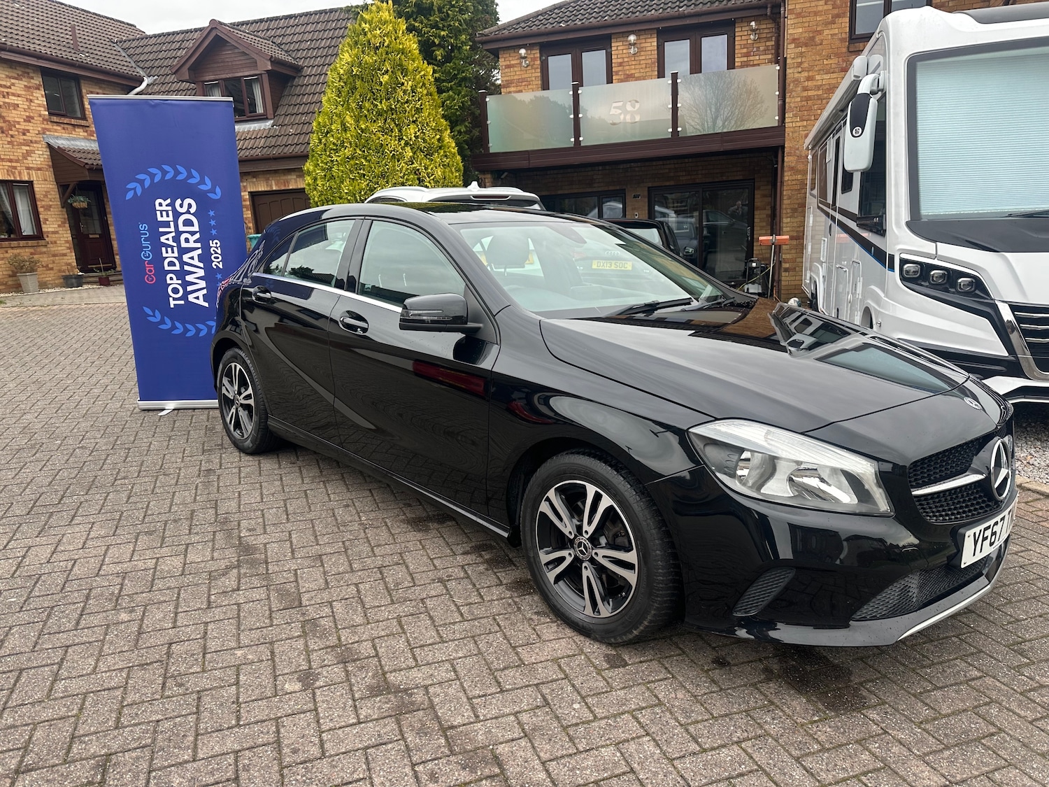 Used Mercedes-Benz A-Class 2017 for sale - 76653840: Photo 12
