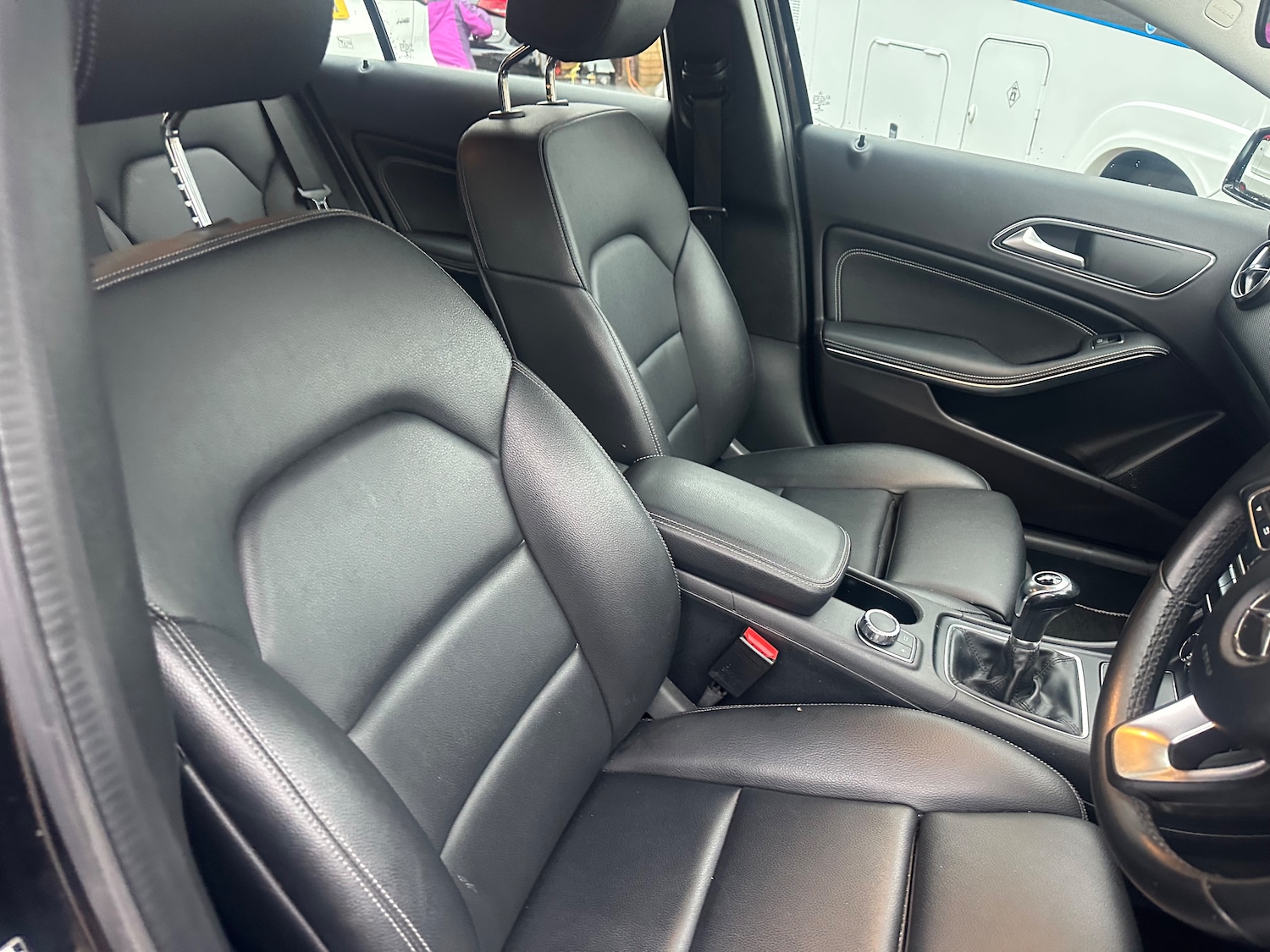 Used Mercedes-Benz A-Class 2017 for sale - 76653840: Photo 15