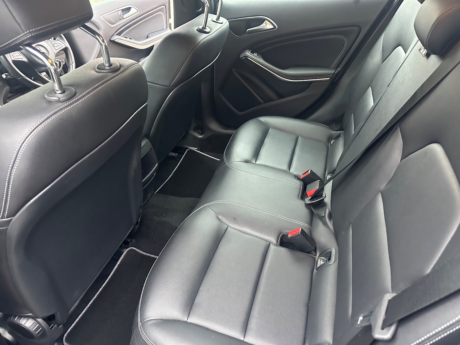 Used Mercedes-Benz A-Class 2017 for sale - 76653840: Photo 19