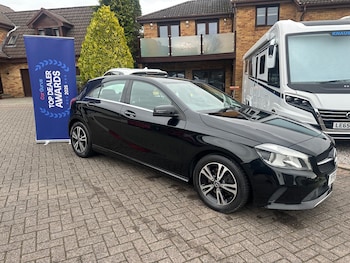 Mercedes-Benz - A-Class