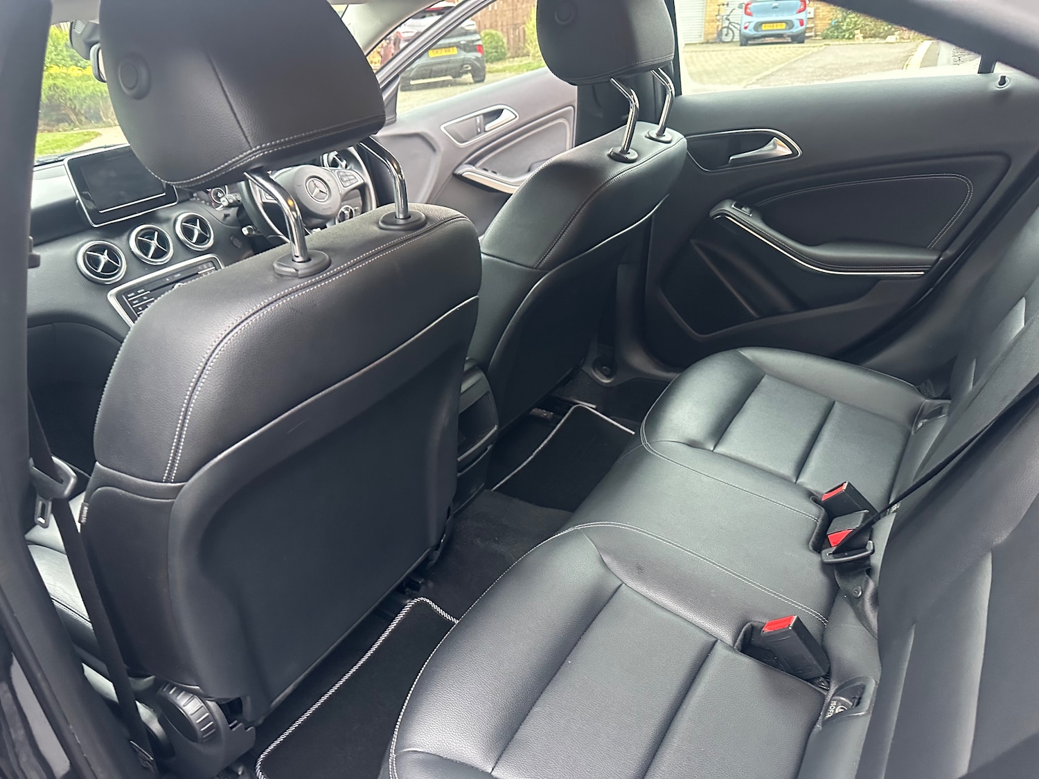 Used Mercedes-Benz A-Class 2017 for sale - 76653840: Photo 21