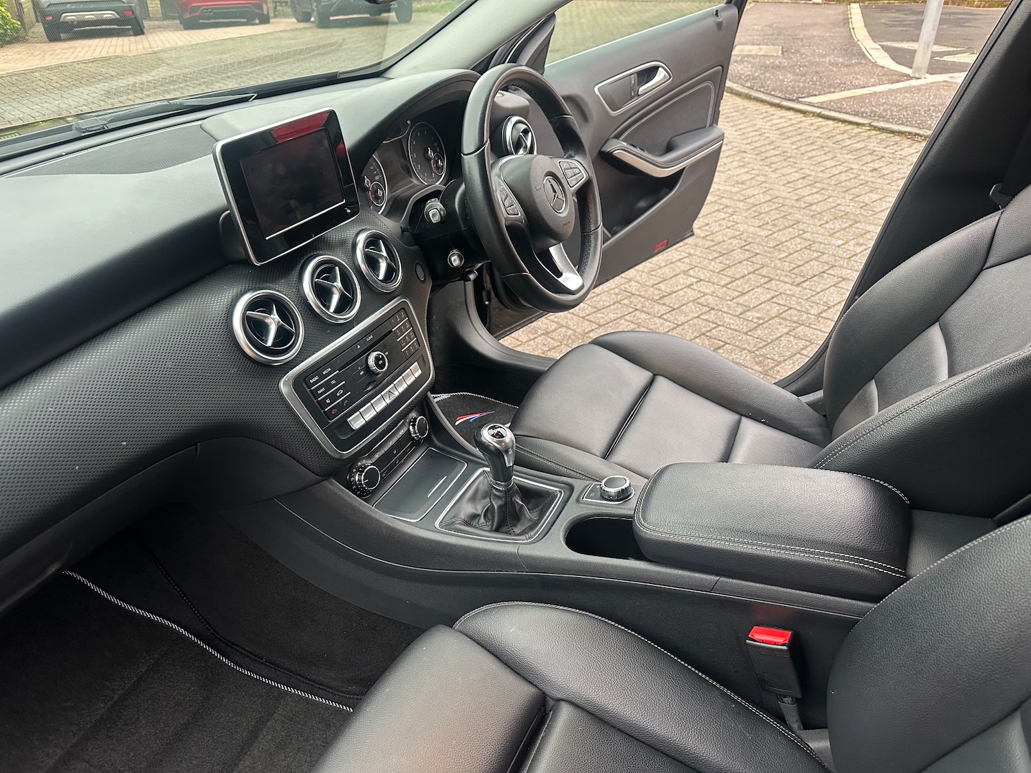 Used Mercedes-Benz A-Class 2017 for sale - 76653840: Photo 23