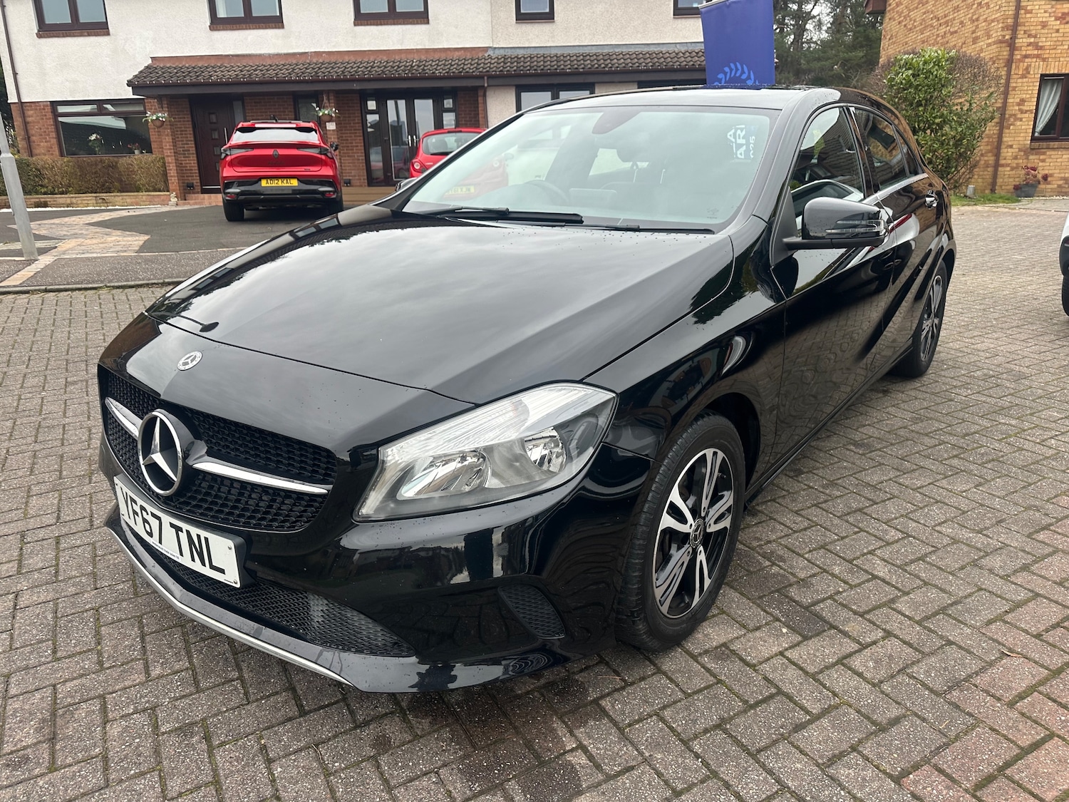 Used Mercedes-Benz A-Class 2017 for sale - 76653840: Photo 30