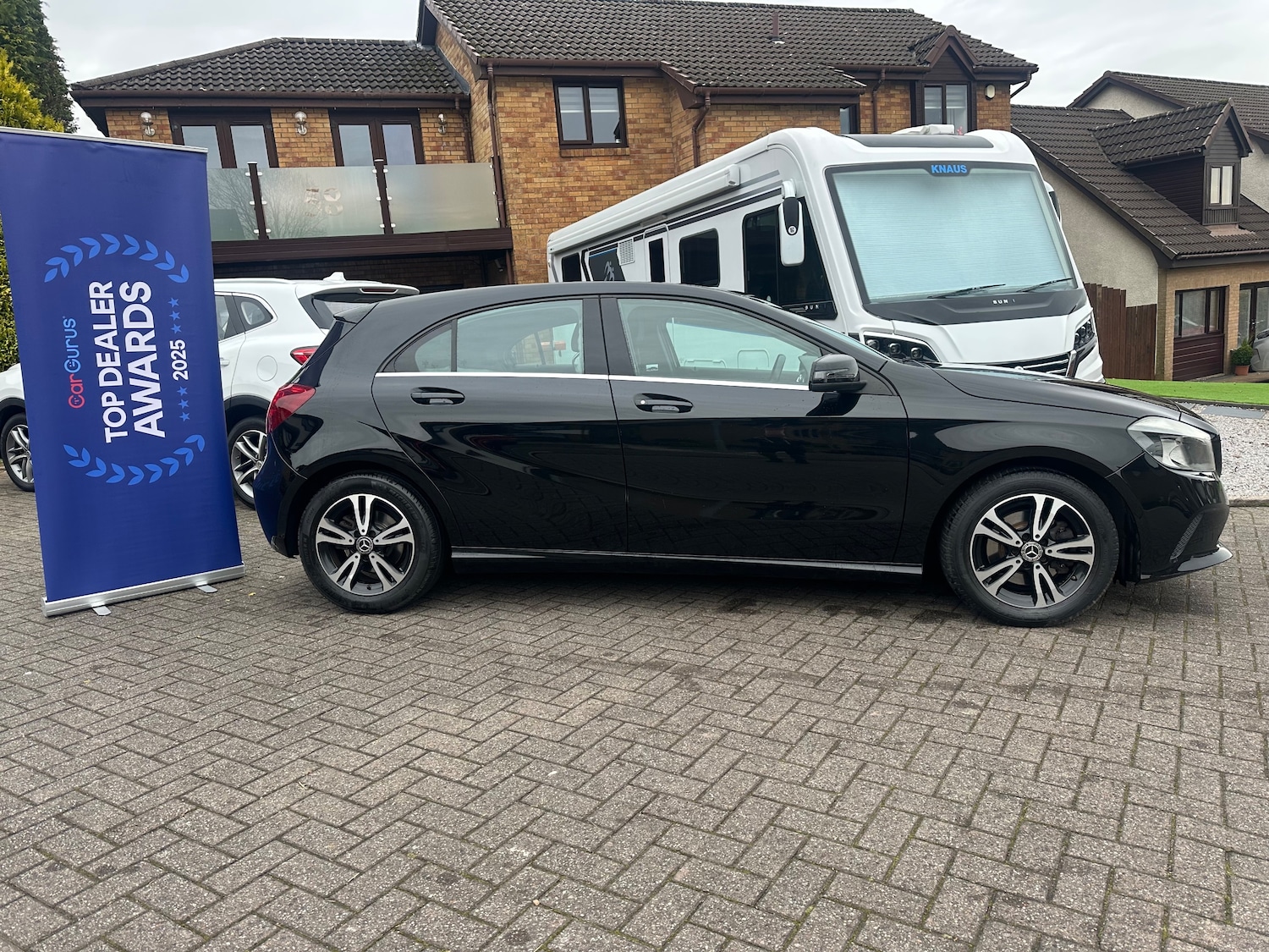 Used Mercedes-Benz A-Class 2017 for sale - 76653840: Photo 31
