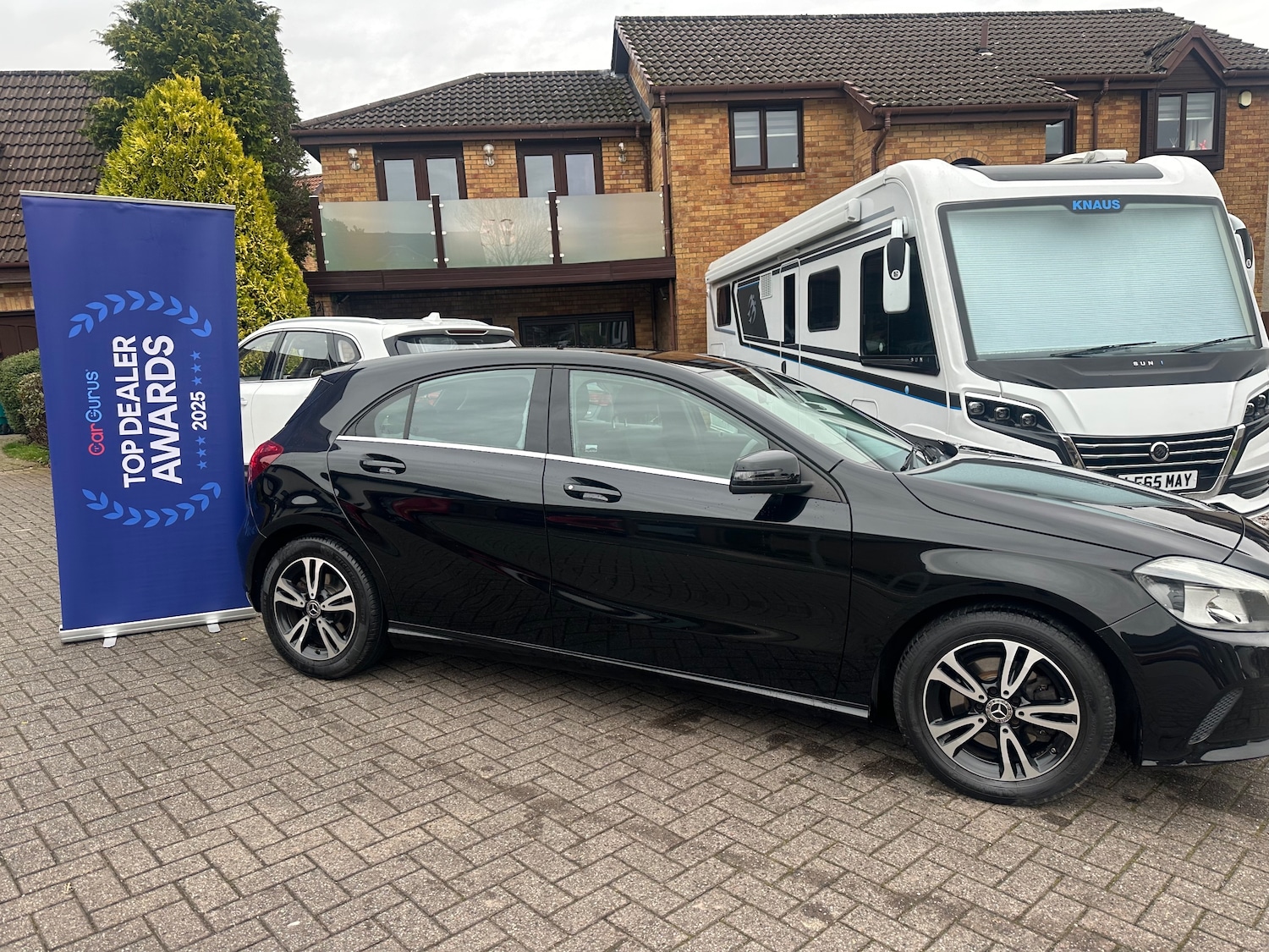 Used Mercedes-Benz A-Class 2017 for sale - 76653840: Photo 6