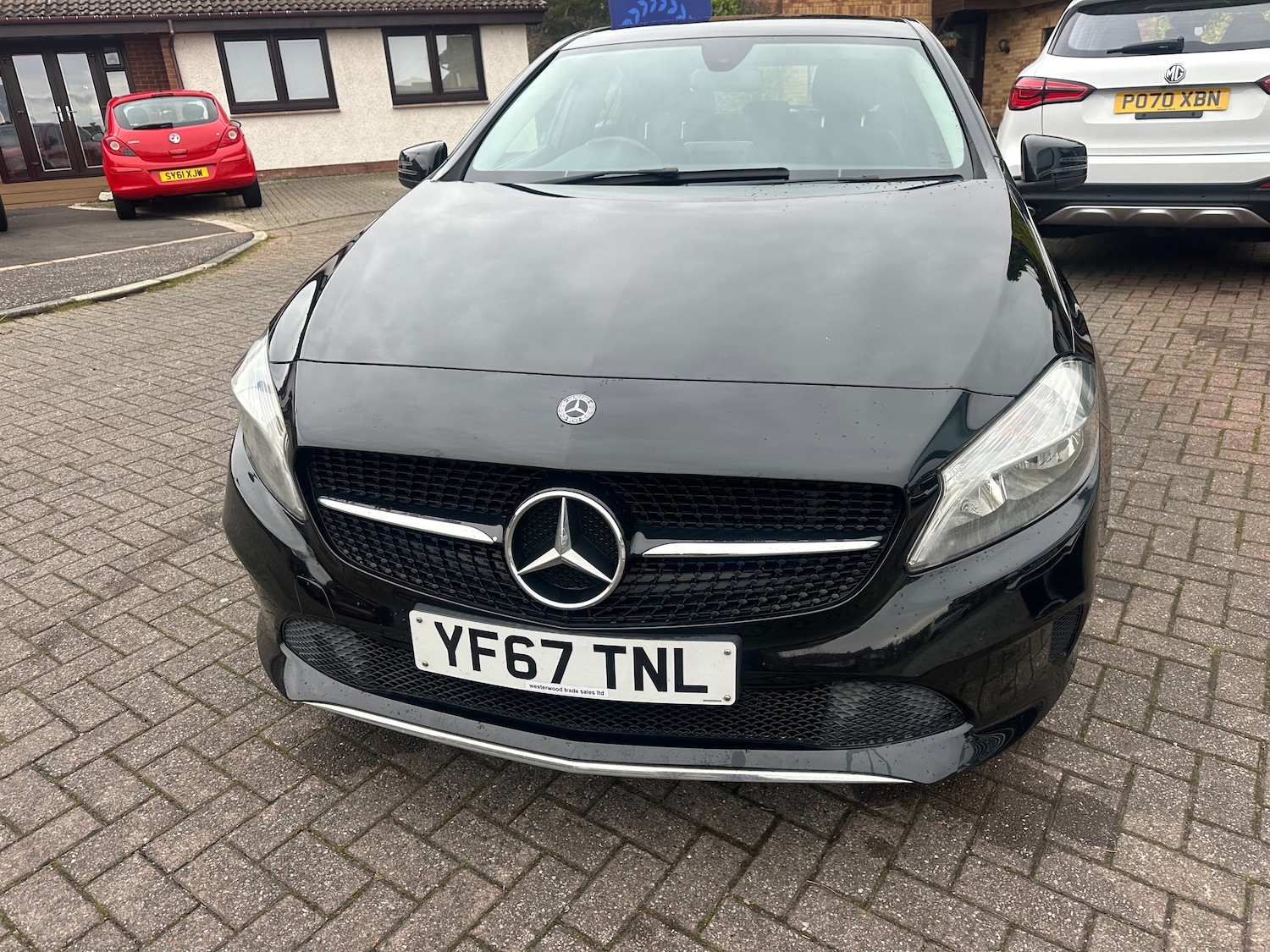 Used Mercedes-Benz A-Class 2017 for sale - 76653840: Photo 7