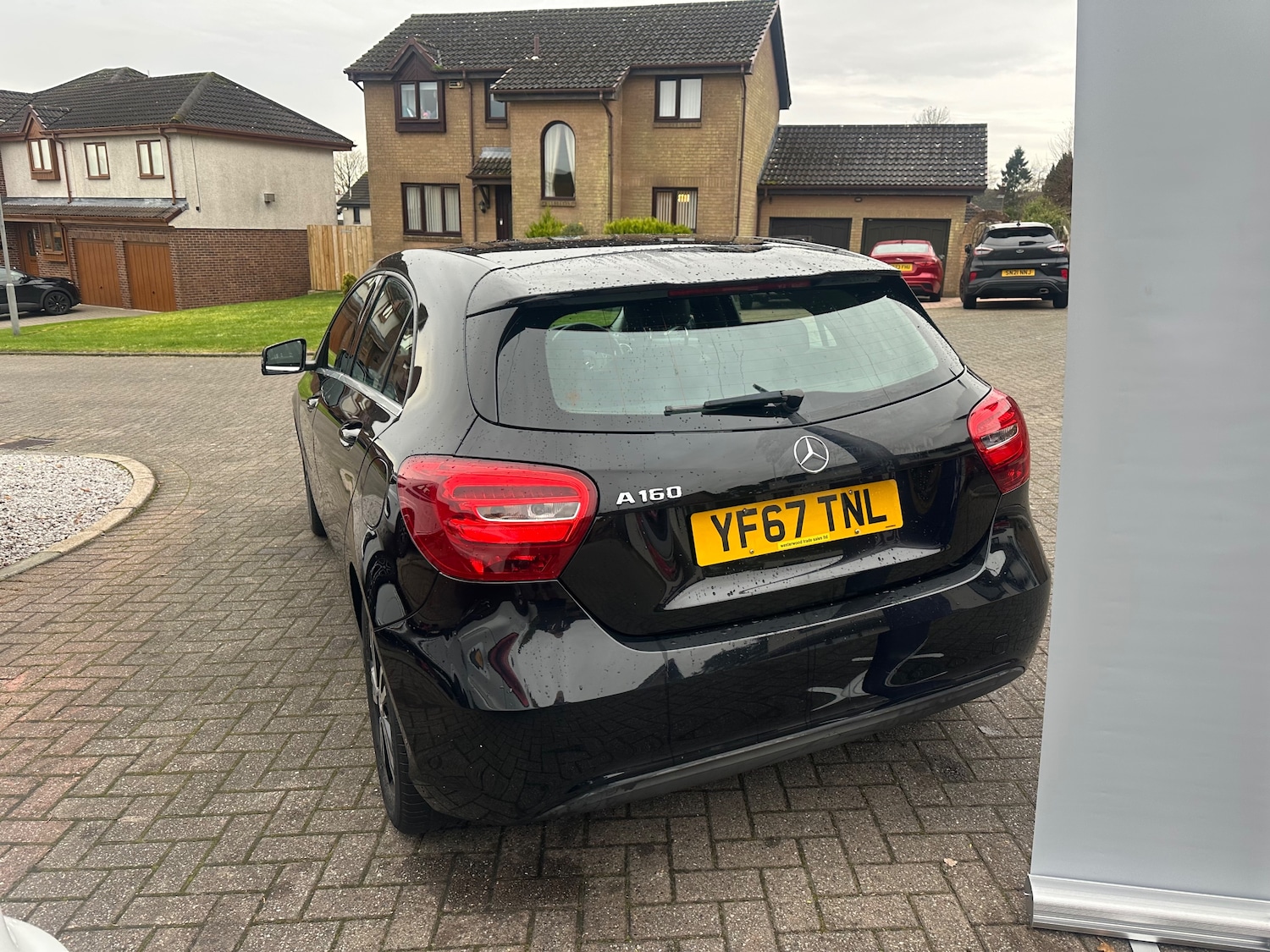 Used Mercedes-Benz A-Class 2017 for sale - 76653840: Photo 9