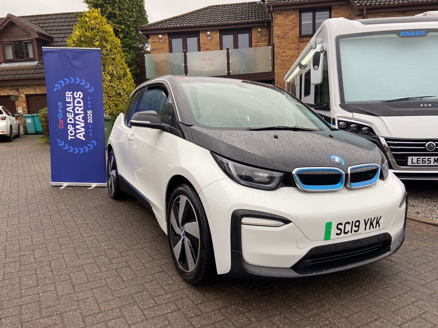 Used BMW i3 2019 for sale - 77493785: Photo 13