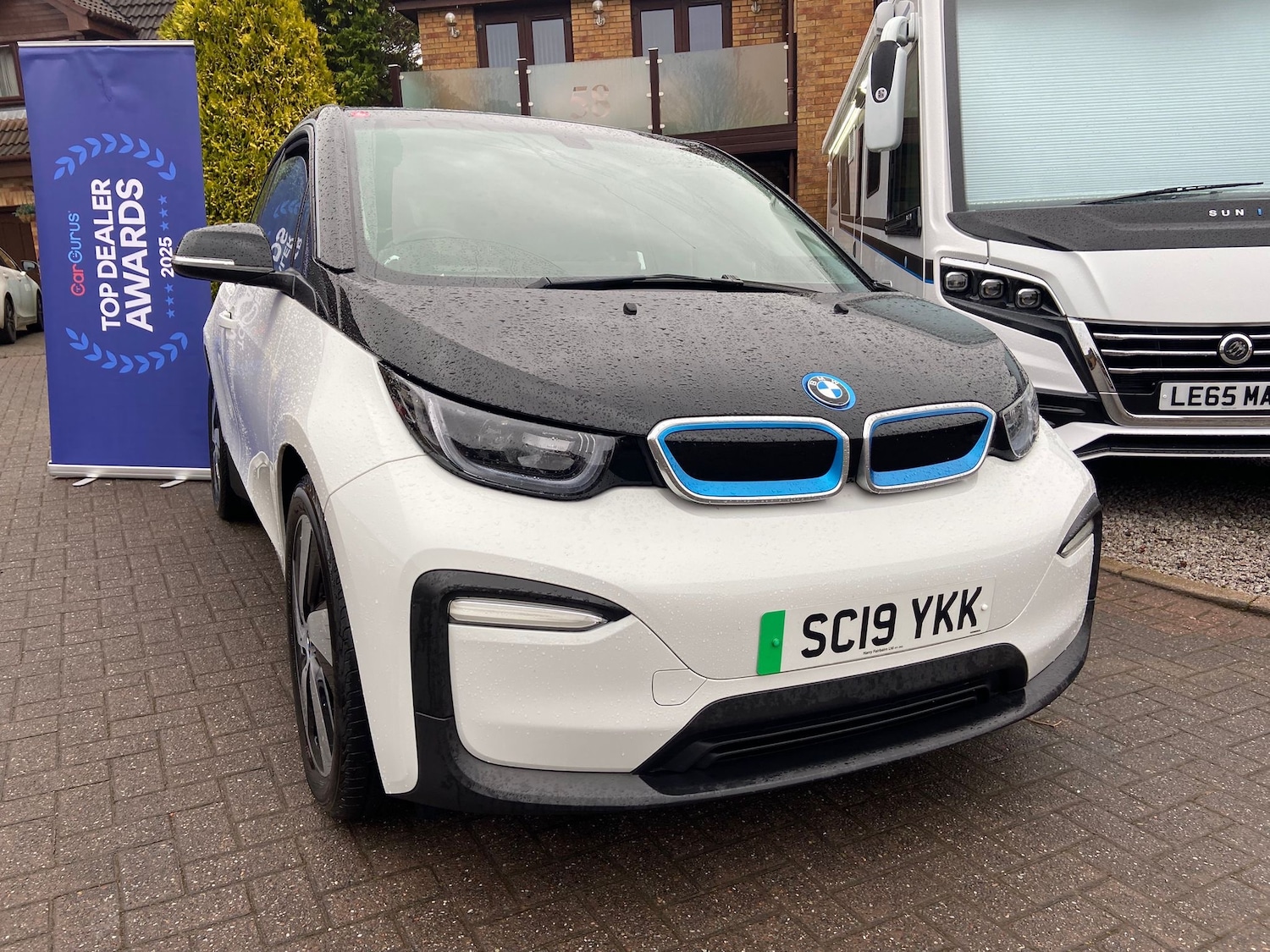 Used BMW i3 2019 for sale - 77493785: Photo 14