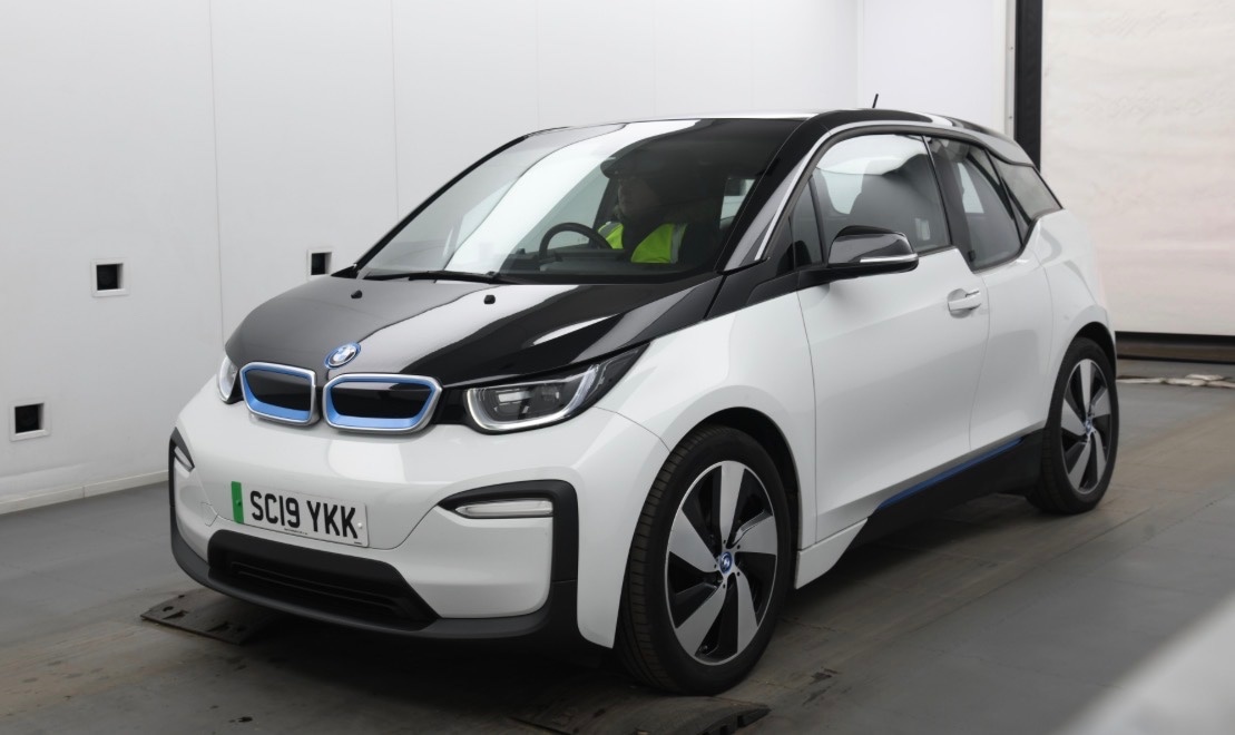 Used BMW i3 2019 for sale - 77493785: Photo 2