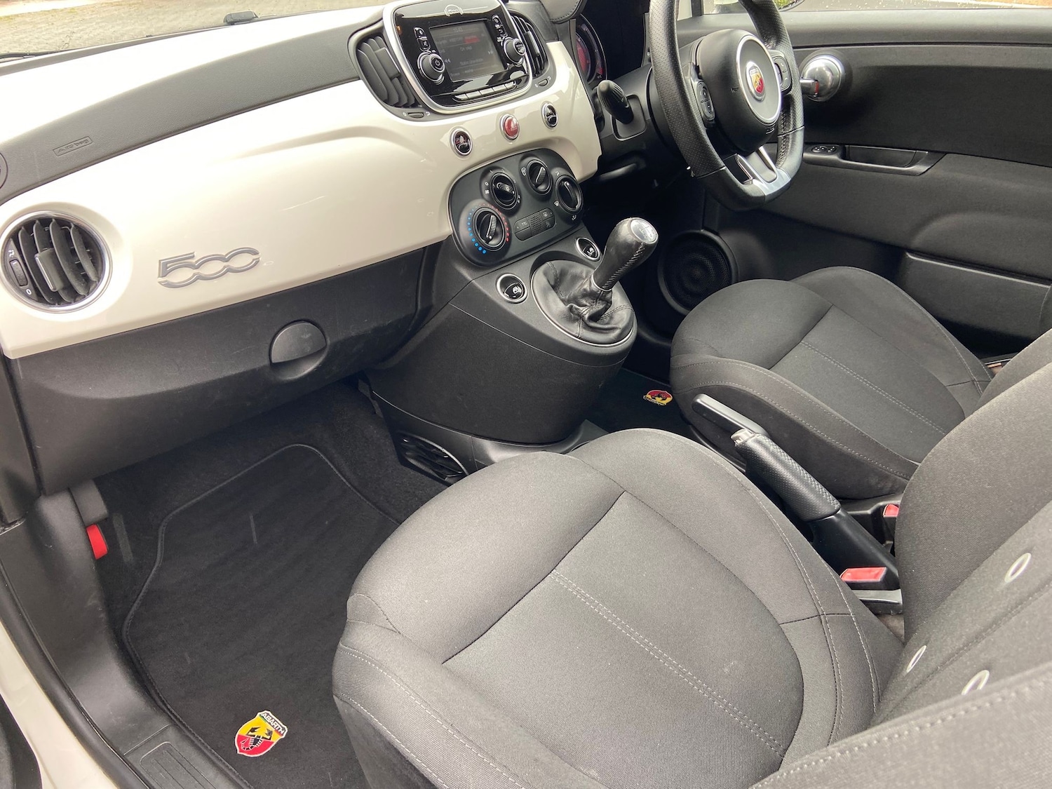 Vehicle 14
