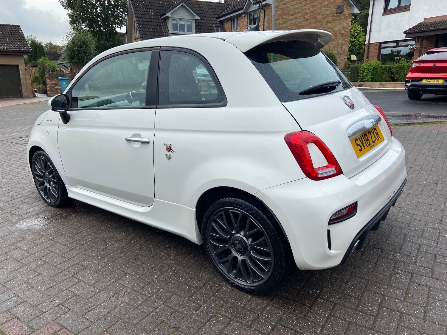 Vehicle 2
