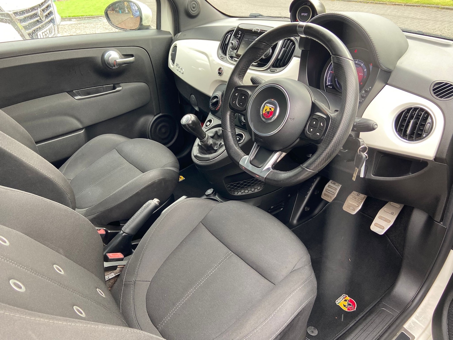 Vehicle 21