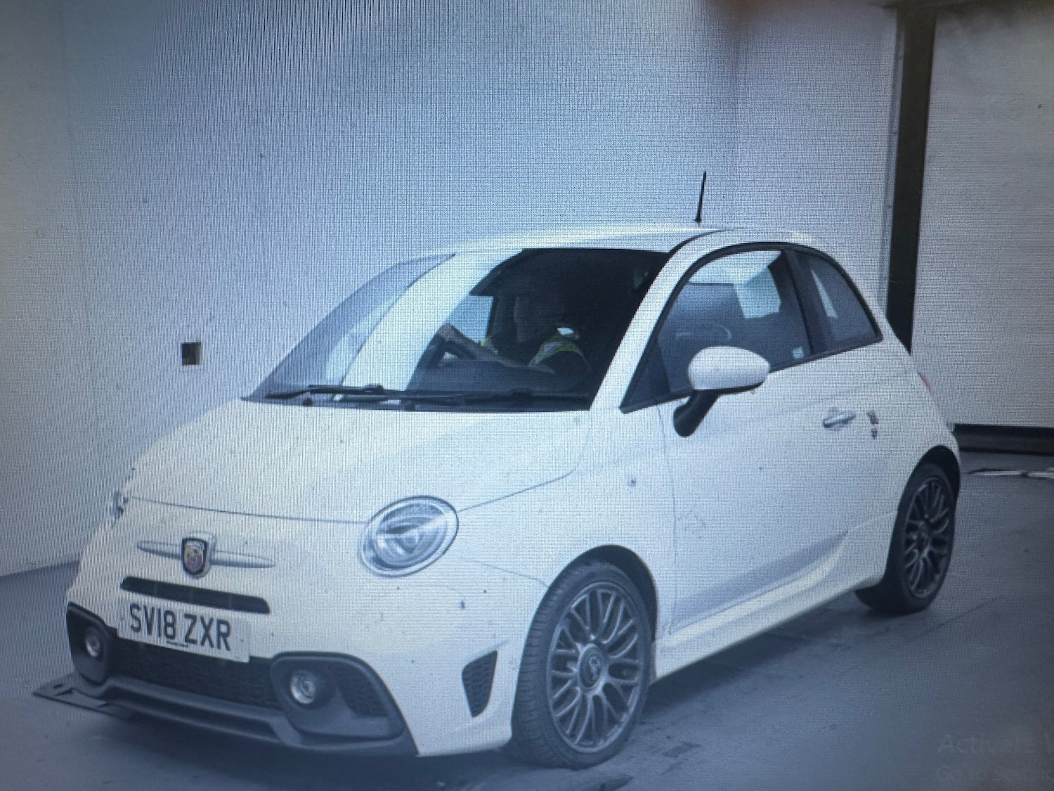 Vehicle 3