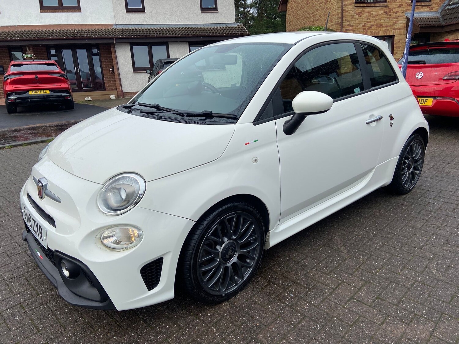 Used Abarth 595 2018 for sale - 75754442: Photo 40