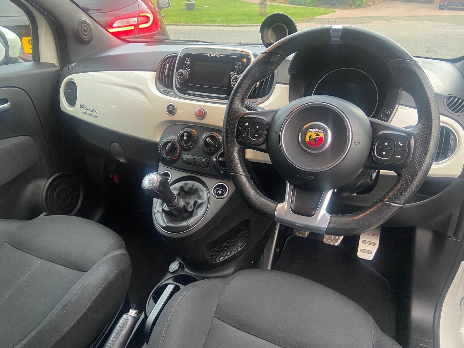 Used Abarth 595 2018 for sale - 75754442: Photo 42