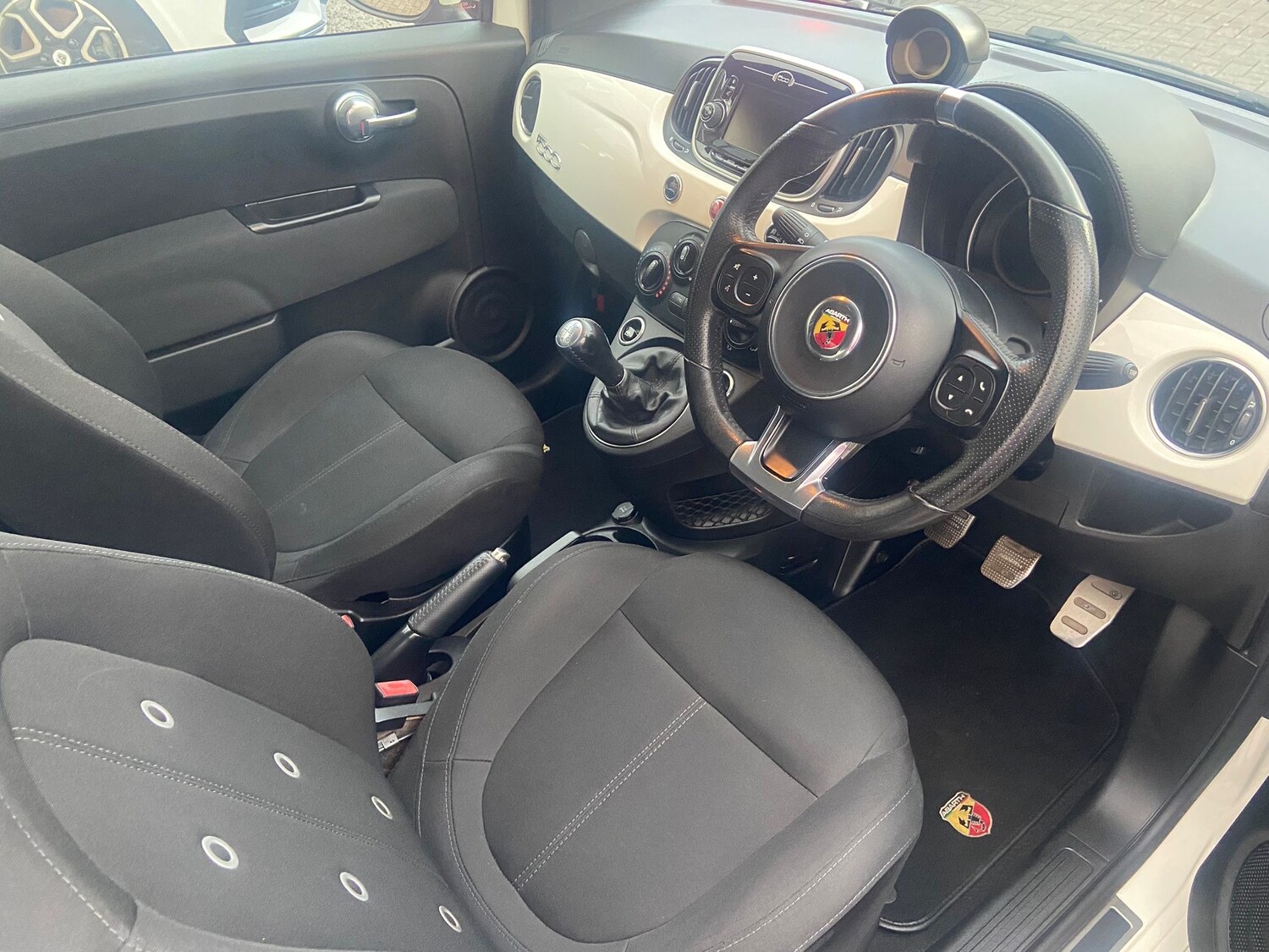 Used Abarth 595 2018 for sale - 75754442: Photo 43
