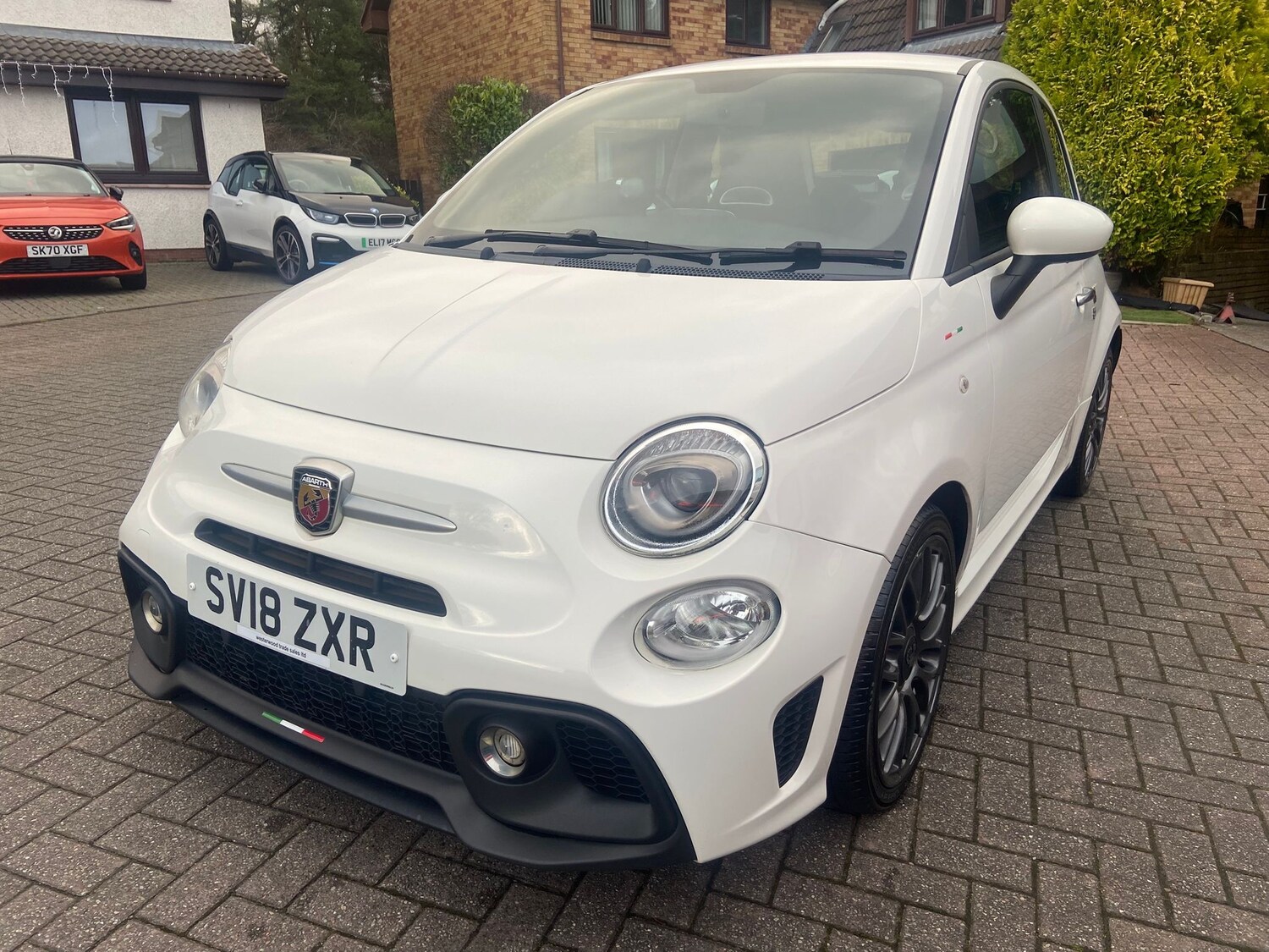 Used Abarth 595 2018 for sale - 75754442: Photo 44