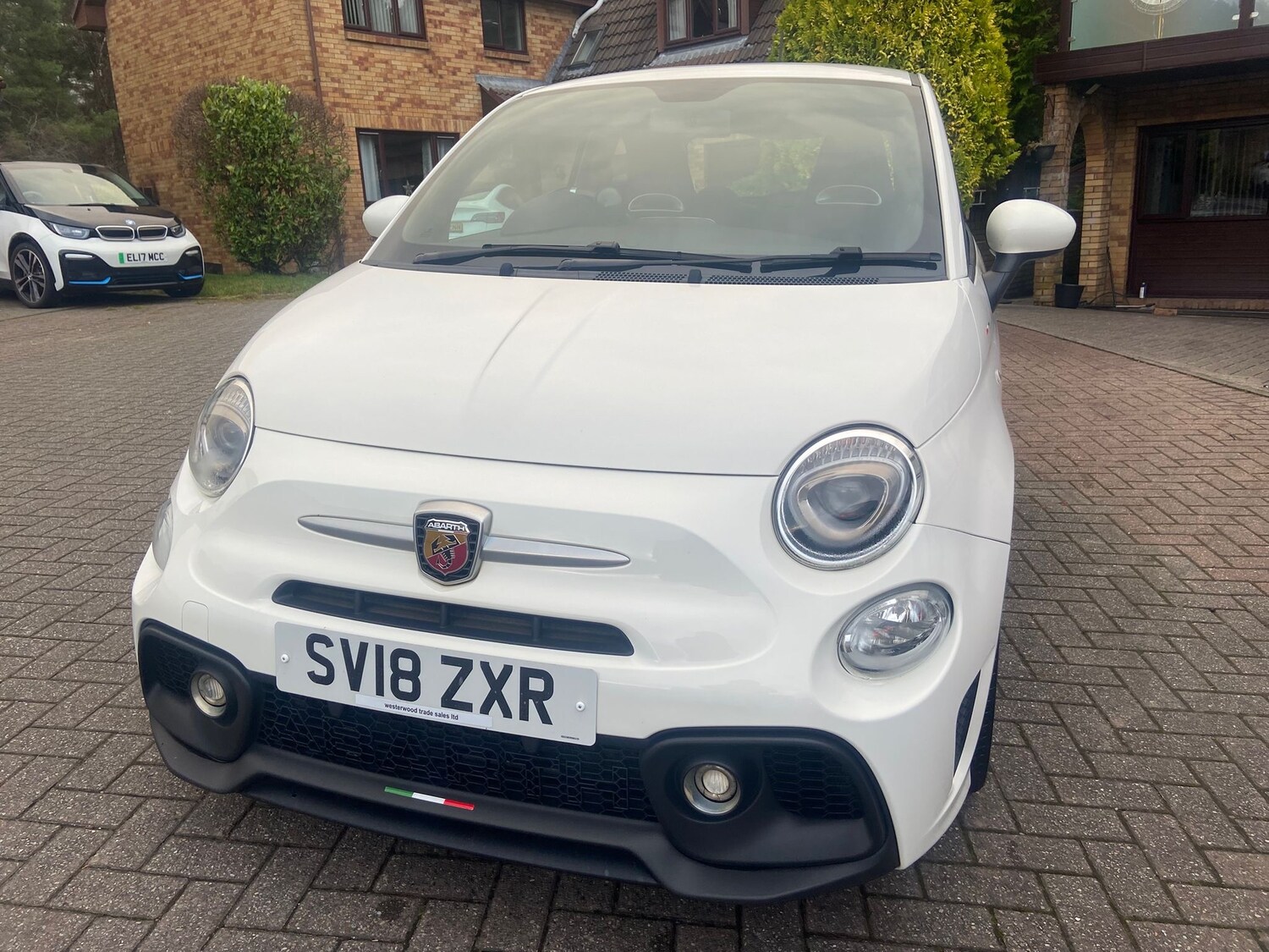 Used Abarth 595 2018 for sale - 75754442: Photo 45