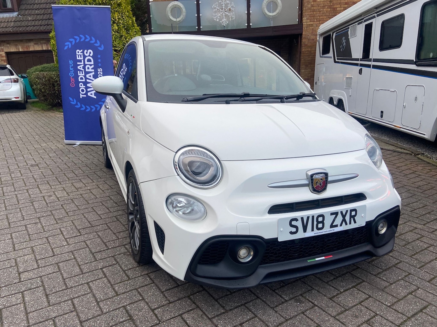 Used Abarth 595 2018 for sale - 75754442: Photo 46