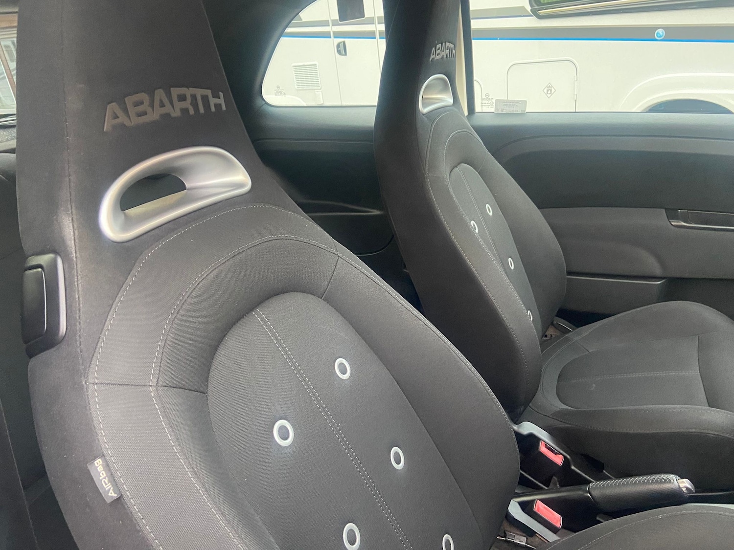 Used Abarth 595 2018 for sale - 75754442: Photo 47