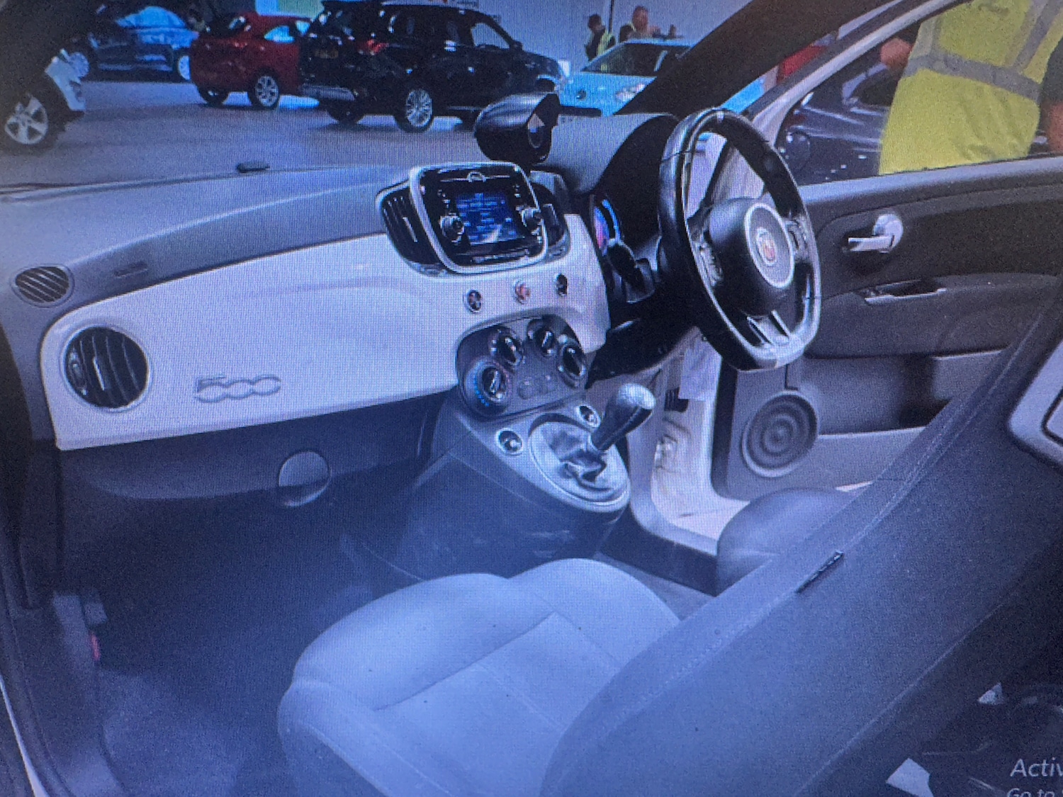 Vehicle 5