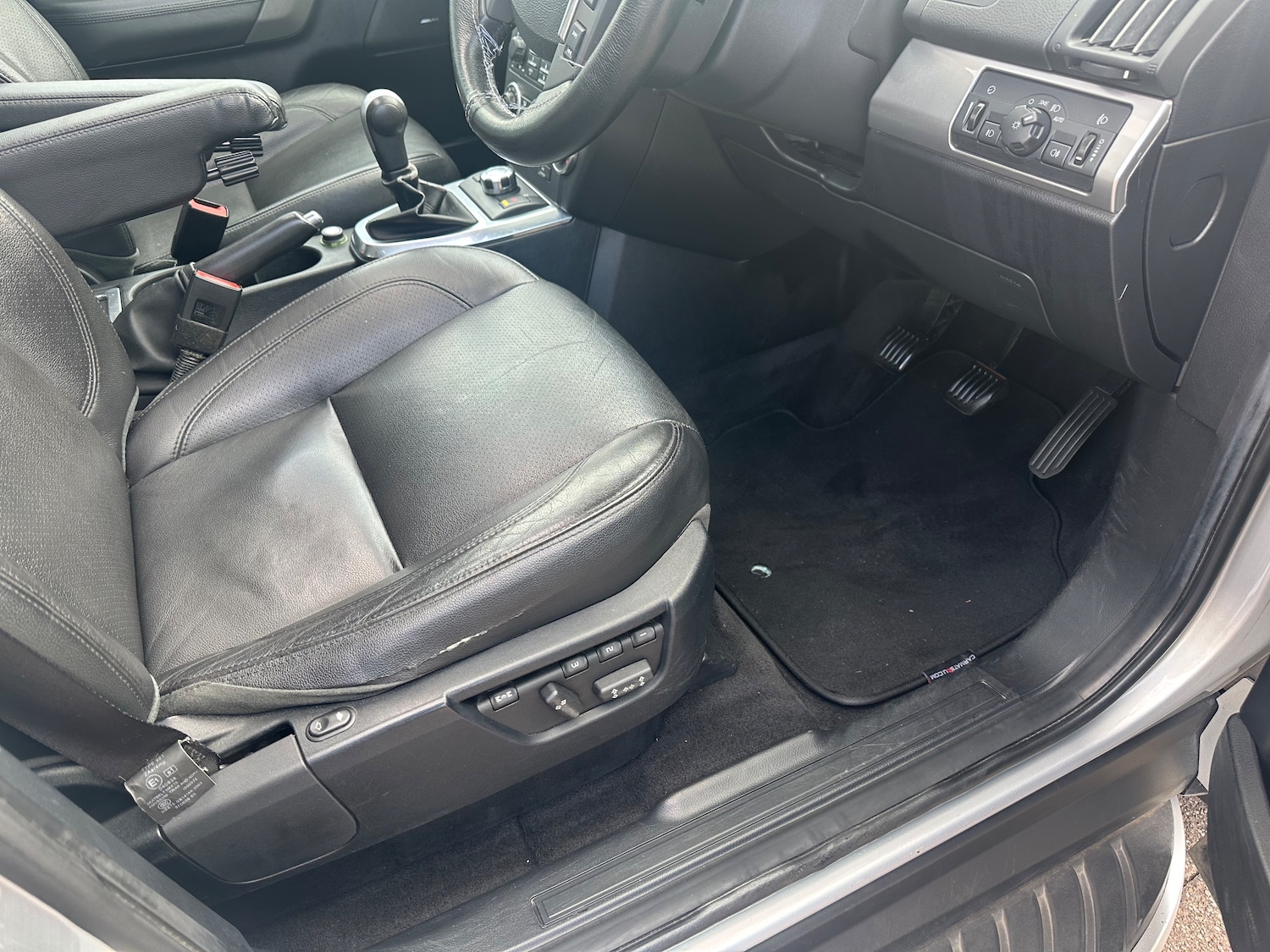 Vehicle 14