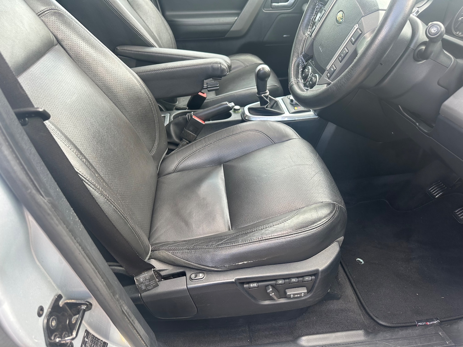 Vehicle 16