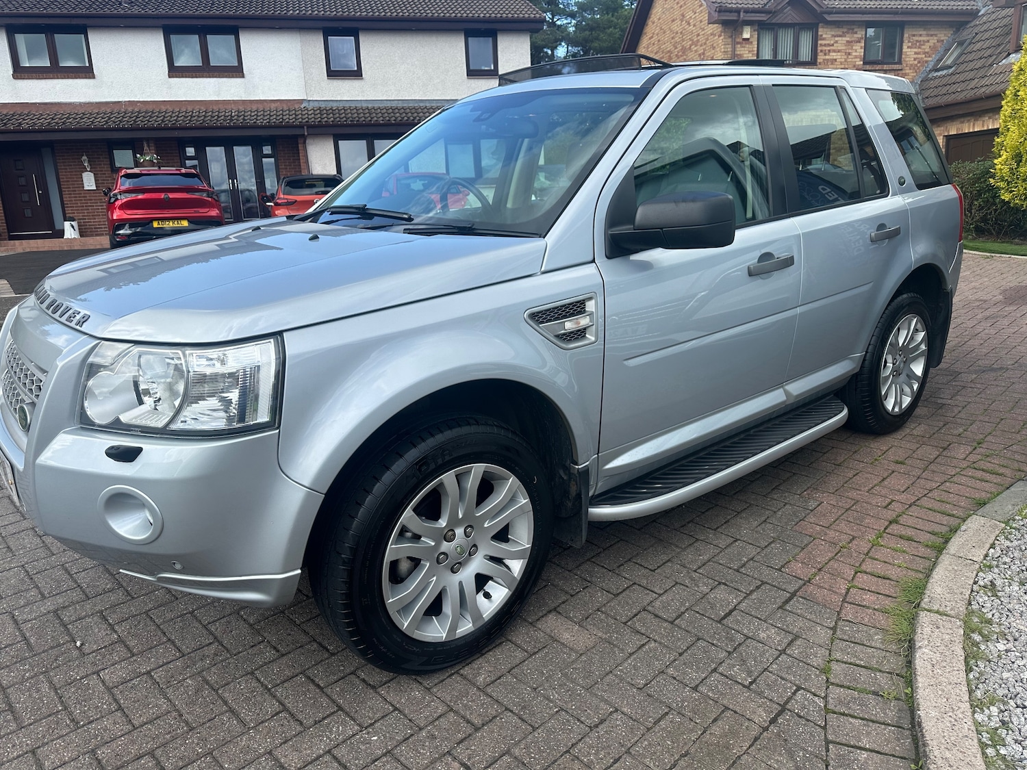 Vehicle 2