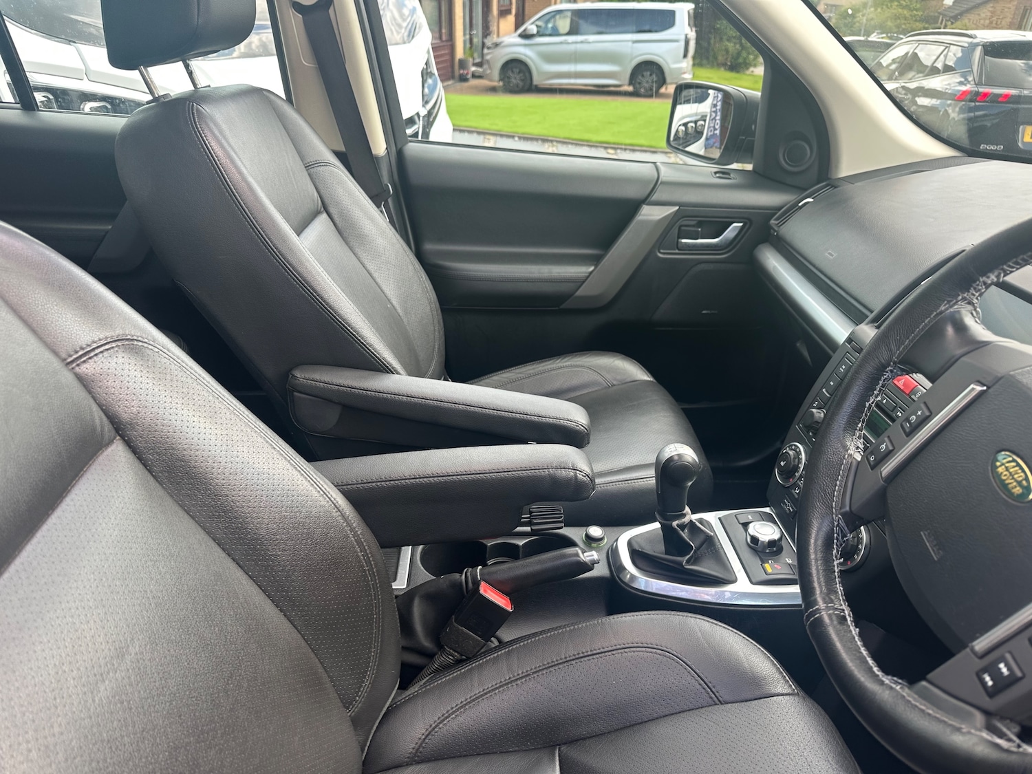 Vehicle 21