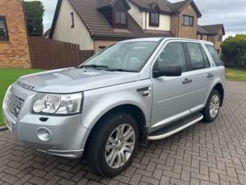 Used Land Rover Freelander 2009 for sale - 74839635: Photo
