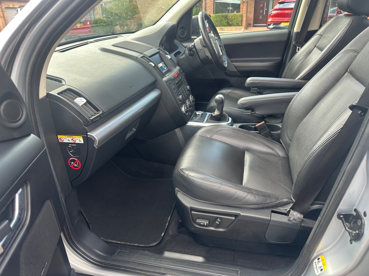Vehicle 30