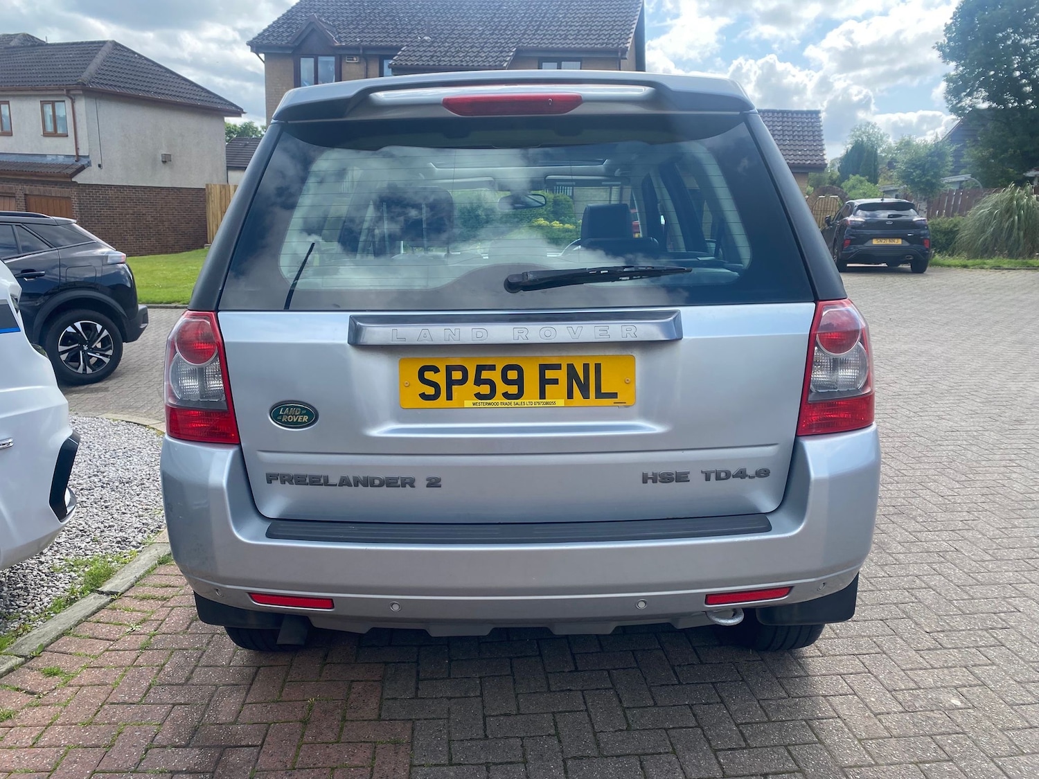 Vehicle 40